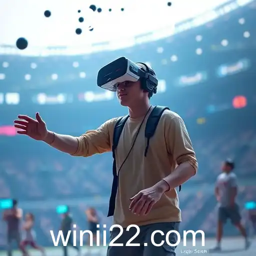 Revoluções Tecnológicas no Mundo dos Jogos