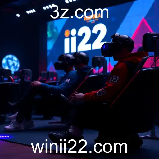 Nova Era dos Jogos: ii22 Revoluciona o Cenário Online