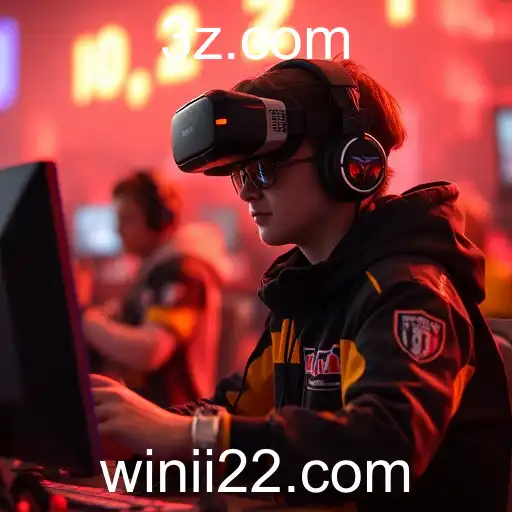 A Revolução dos Jogos: Tendências que Estão Moldando a Indústria