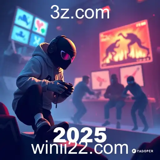 Desafios e Tendências no Mundo dos Jogos em 2025
